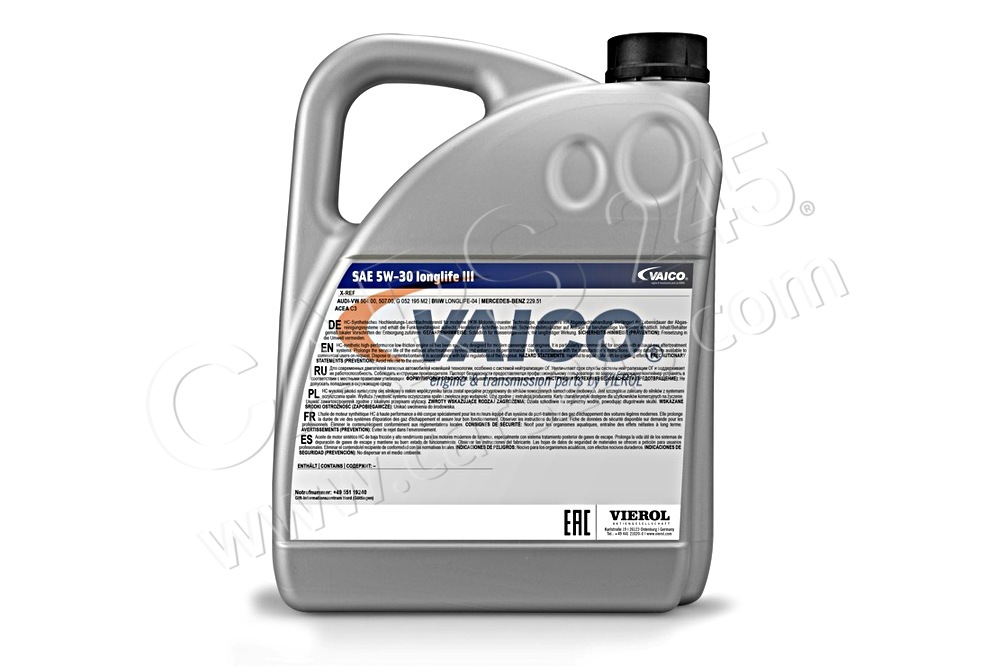Engine Oil VAICO V60-0054 2