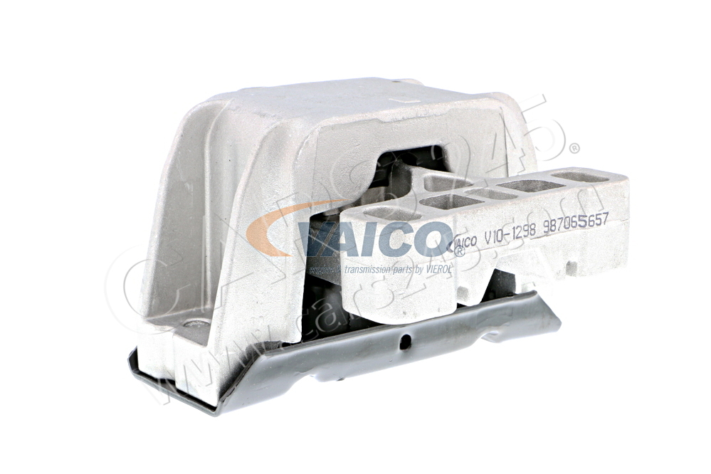 Mounting, automatic transmission VAICO V10-1298