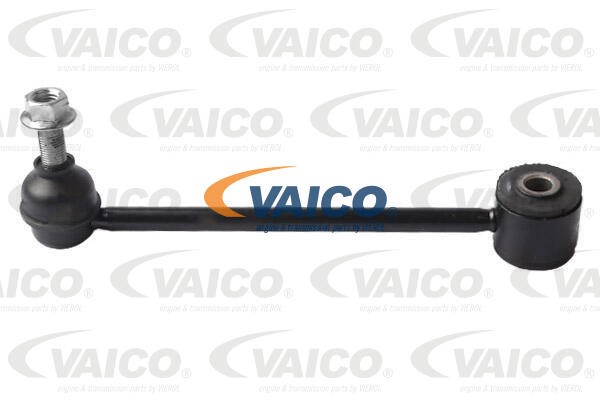 Link/Coupling Rod, stabiliser bar VAICO V33-0210