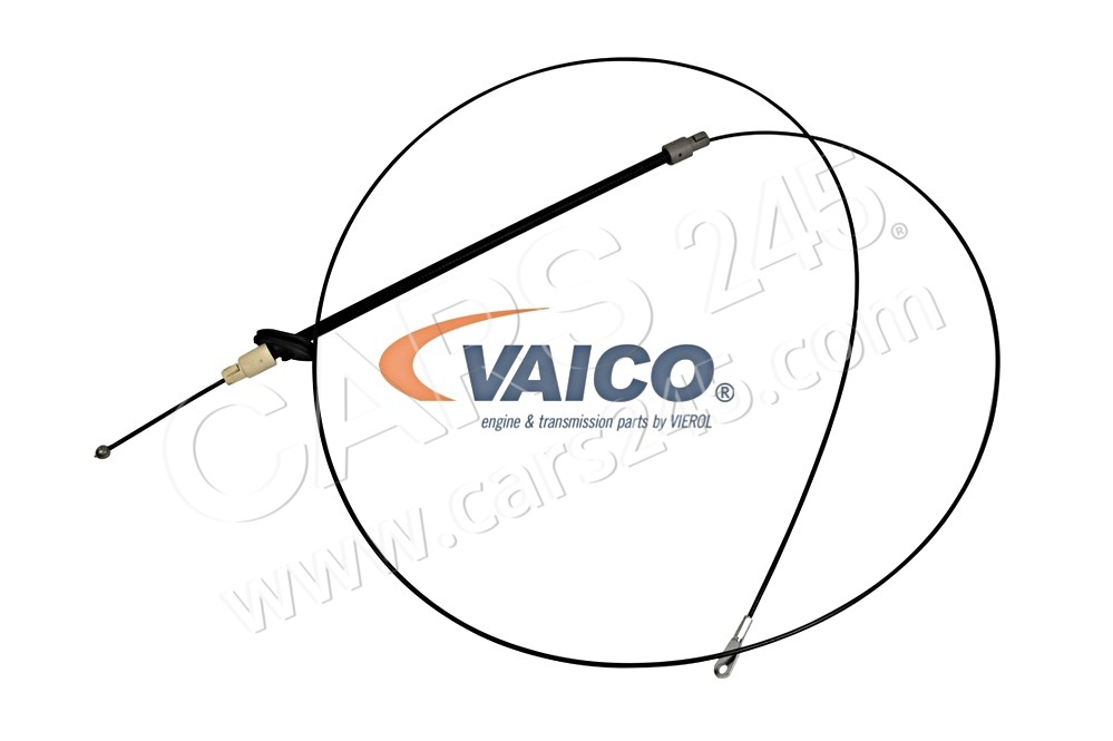 Cable Pull, parking brake VAICO V30-30067