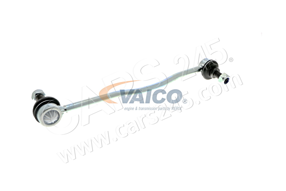 Link/Coupling Rod, stabiliser bar VAICO V40-0499
