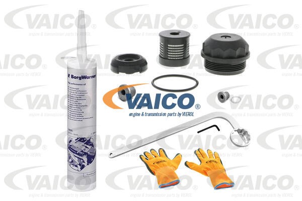 Parts kit, multi-plate clutch oil change (AWD) VAICO V10-5857-XXL