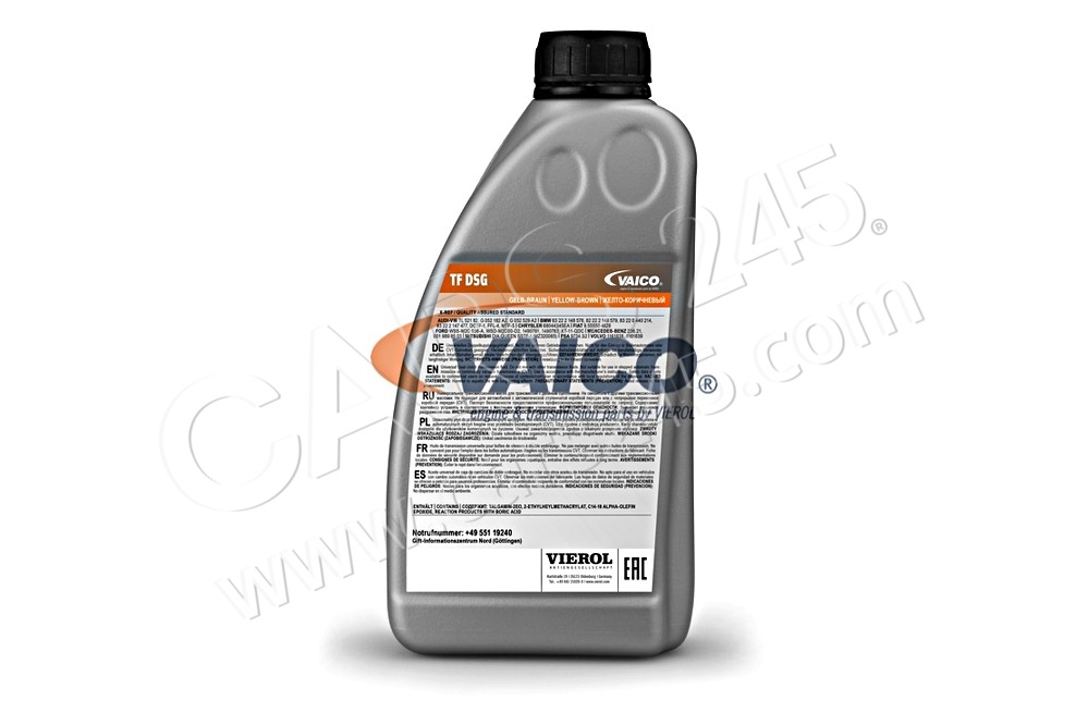 Automatic Transmission Fluid VAICO V60-0118 2