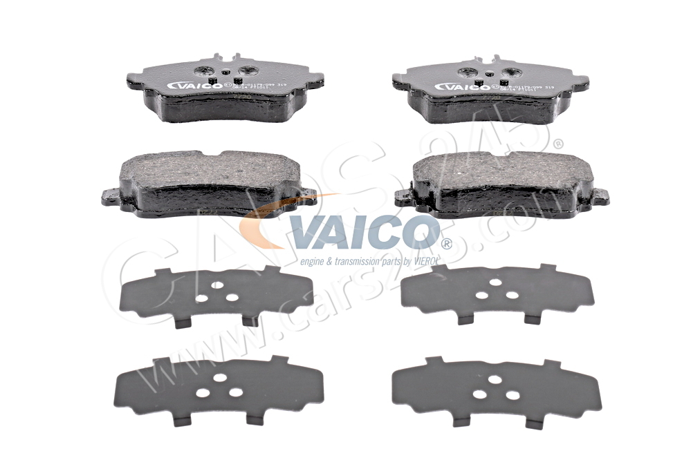 Brake Pad Set, disc brake VAICO V30-8142