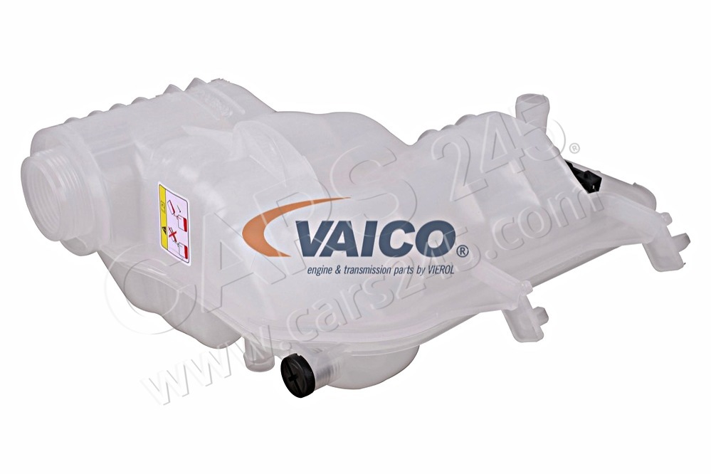 Expansion Tank, coolant VAICO V48-0244