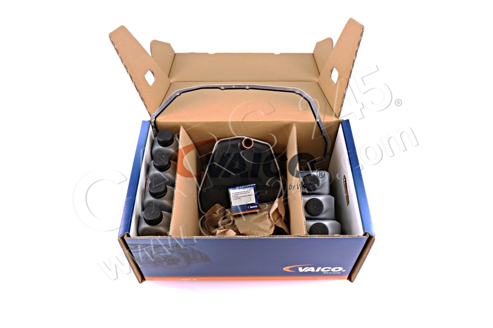 Parts kit, automatic transmission oil change VAICO V10-3292 2