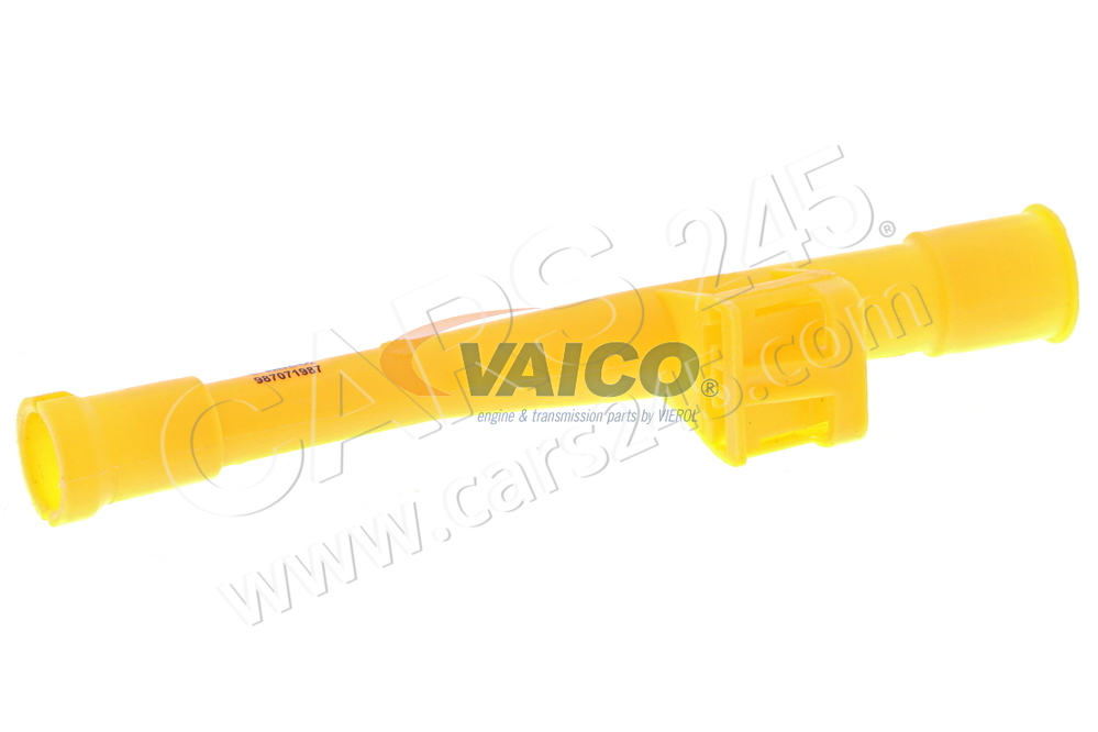 Tube, oil dipstick VAICO V10-9753