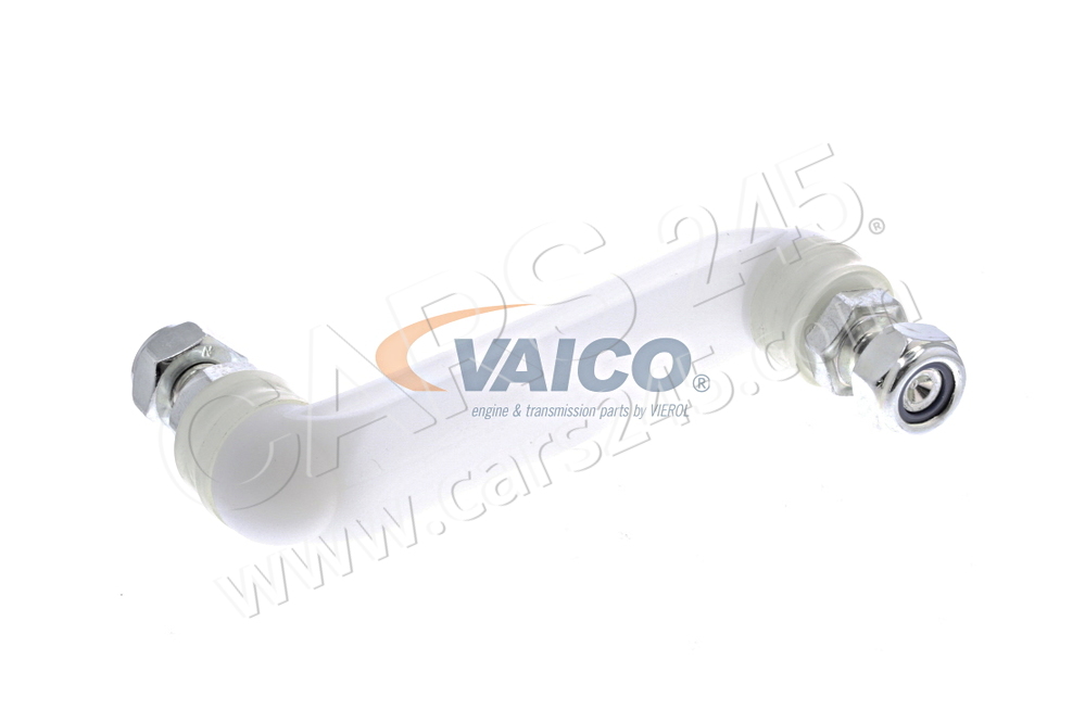Link/Coupling Rod, stabiliser bar VAICO V30-7117