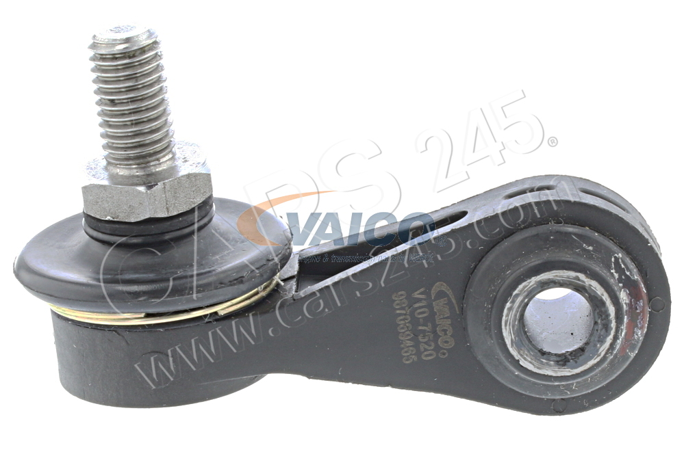 Link/Coupling Rod, stabiliser bar VAICO V10-7520