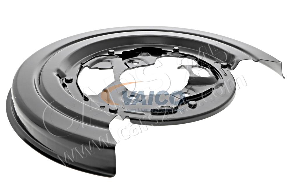 Splash Panel, brake disc VAICO V10-5019