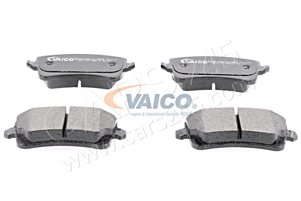 Brake Pad Set, disc brake VAICO V10-8305