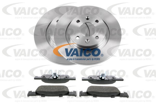 Brake Kit, disc brake VAICO V46-1372