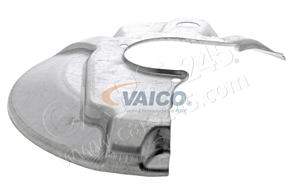Splash Panel, brake disc VAICO V10-5051