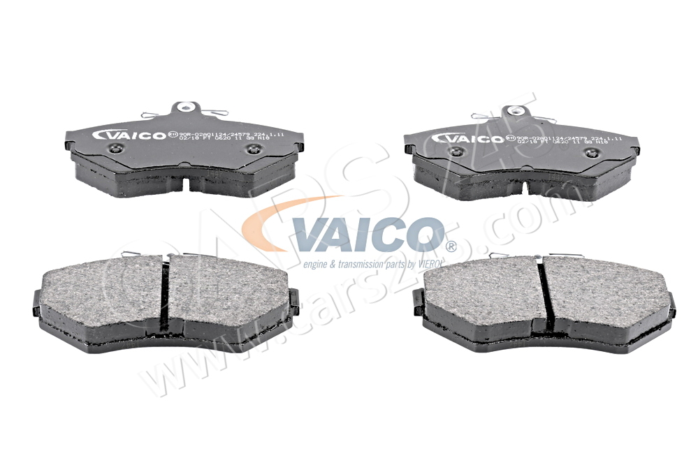 Brake Pad Set, disc brake VAICO V10-8136