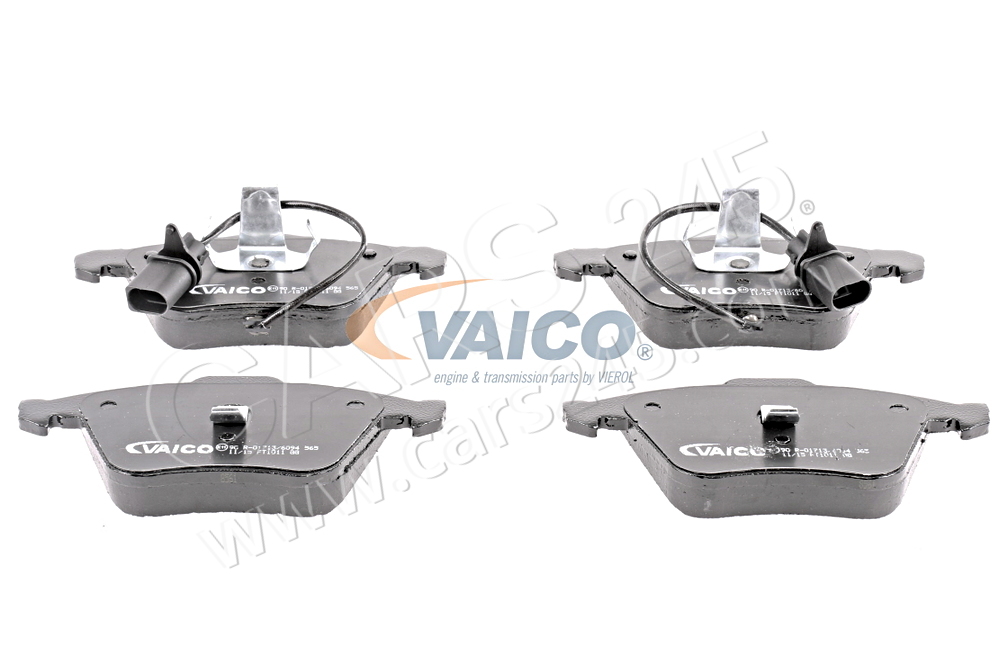 Brake Pad Set, disc brake VAICO V10-8181