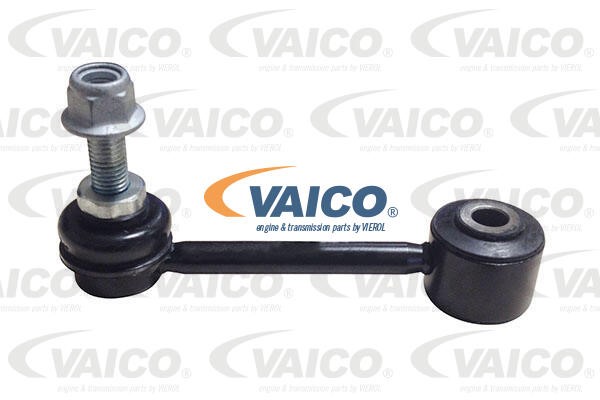 Link/Coupling Rod, stabiliser bar VAICO V33-0209