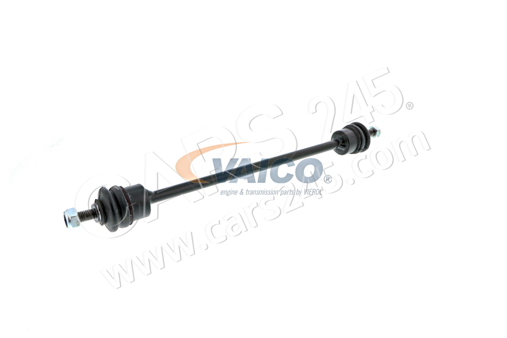 Link/Coupling Rod, stabiliser bar VAICO V42-0020