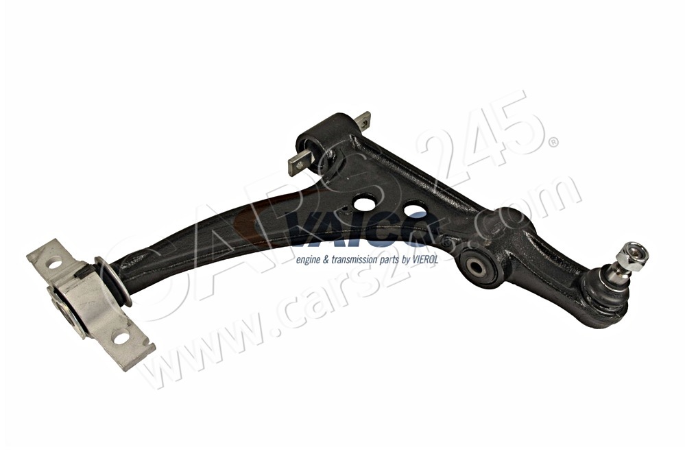 Control/Trailing Arm, wheel suspension VAICO V24-9514