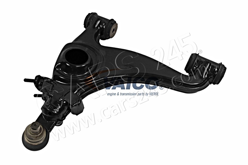 Control/Trailing Arm, wheel suspension VAICO V30-9507