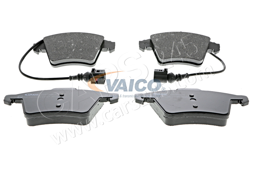 Brake Pad Set, disc brake VAICO V10-8186-1