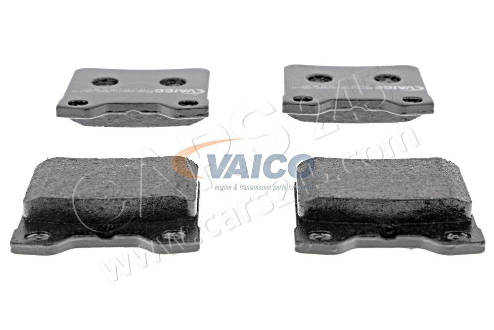 Brake Pad Set, disc brake VAICO V42-4116