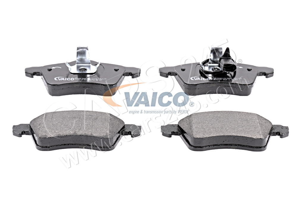 Brake Pad Set, disc brake VAICO V10-8141