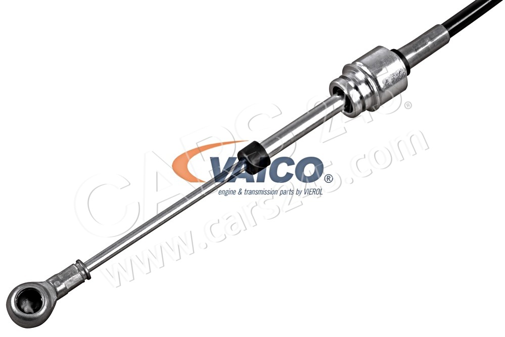 Cable Pull, manual transmission VAICO V20-2321 3