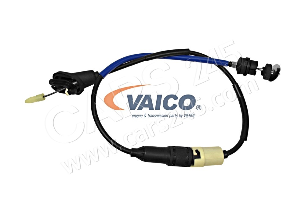 Cable Pull, clutch control VAICO V42-0283