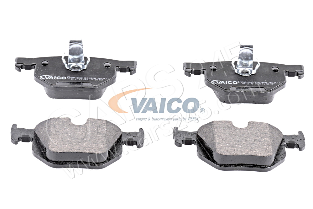 Brake Pad Set, disc brake VAICO V20-8123