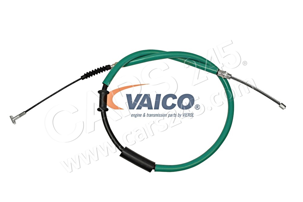 Cable Pull, parking brake VAICO V24-30076