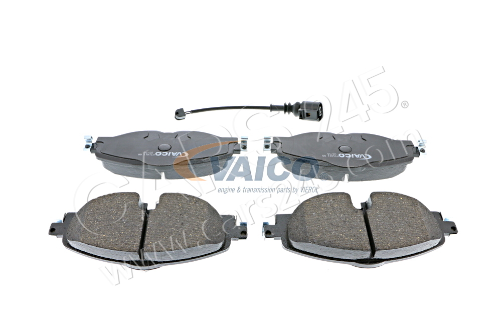 Brake Pad Set, disc brake VAICO V10-1022
