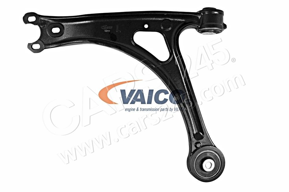 Control/Trailing Arm, wheel suspension VAICO V10-7127