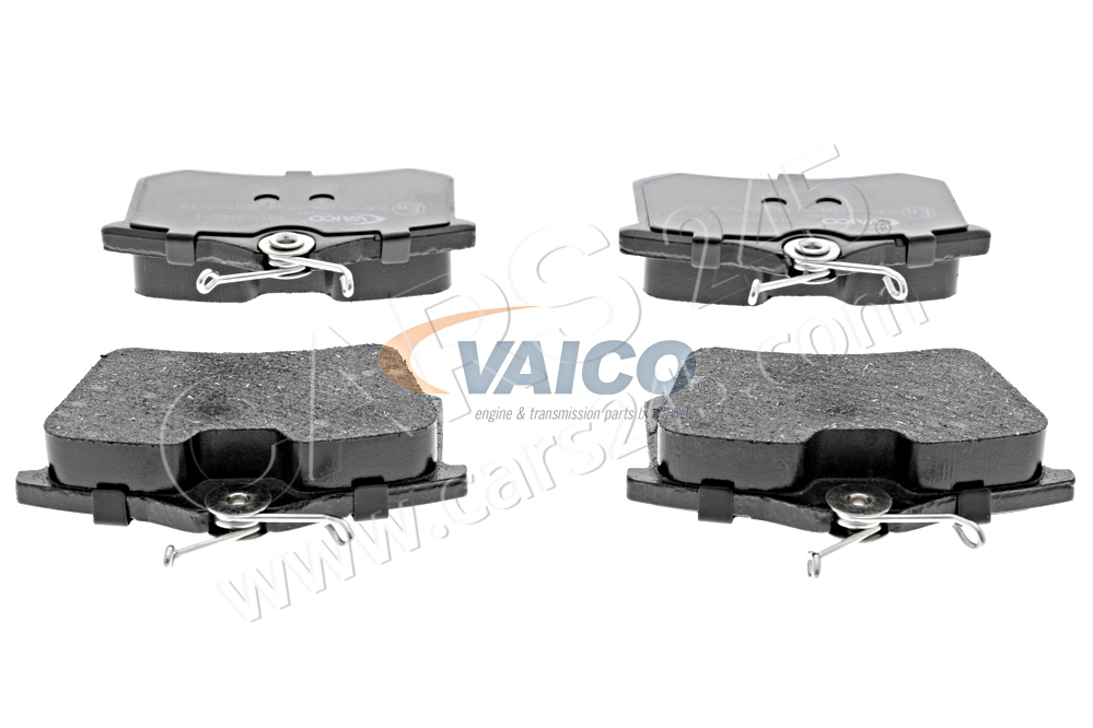 Brake Pad Set, disc brake VAICO V10-8168-1