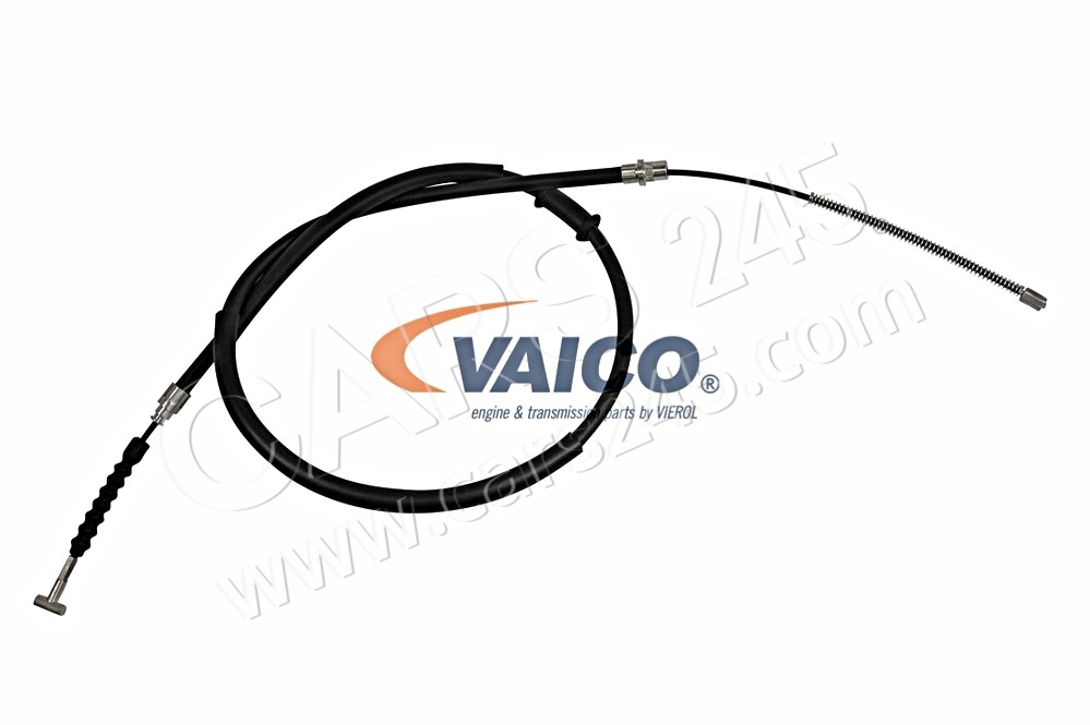 Cable Pull, parking brake VAICO V24-30084