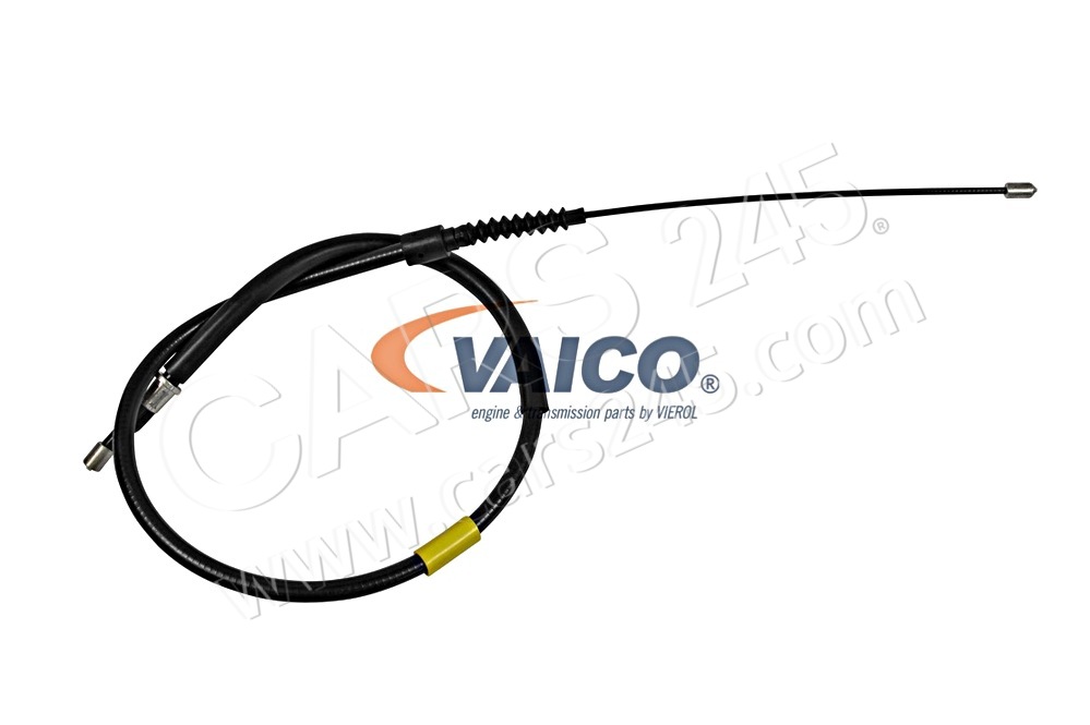 Cable Pull, parking brake VAICO V40-30053