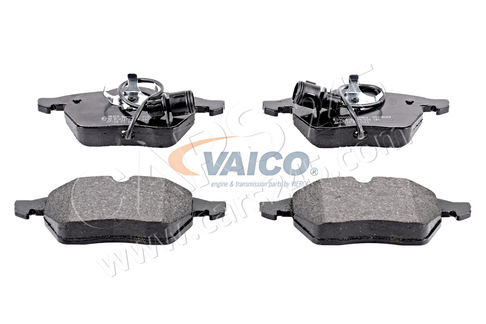 Brake Pad Set, disc brake VAICO V10-8169