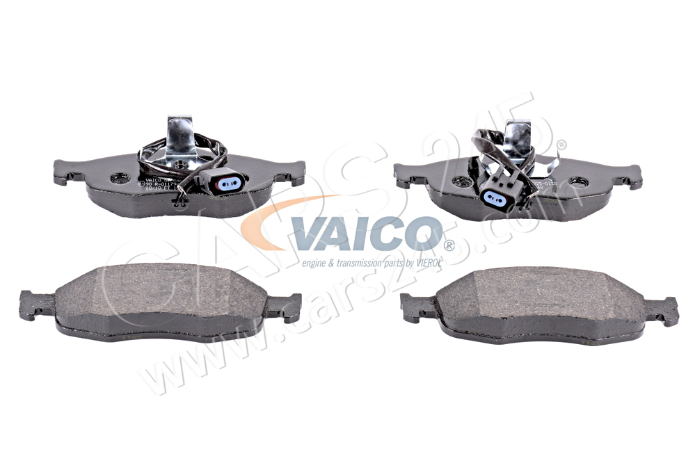 Brake Pad Set, disc brake VAICO V25-0138