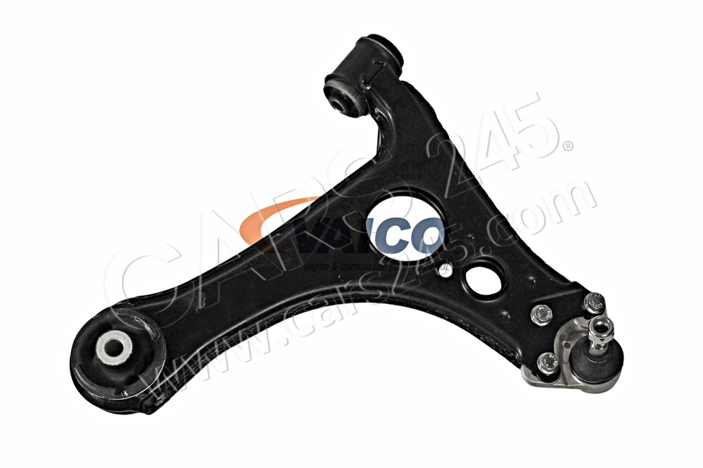 Control/Trailing Arm, wheel suspension VAICO V30-7247