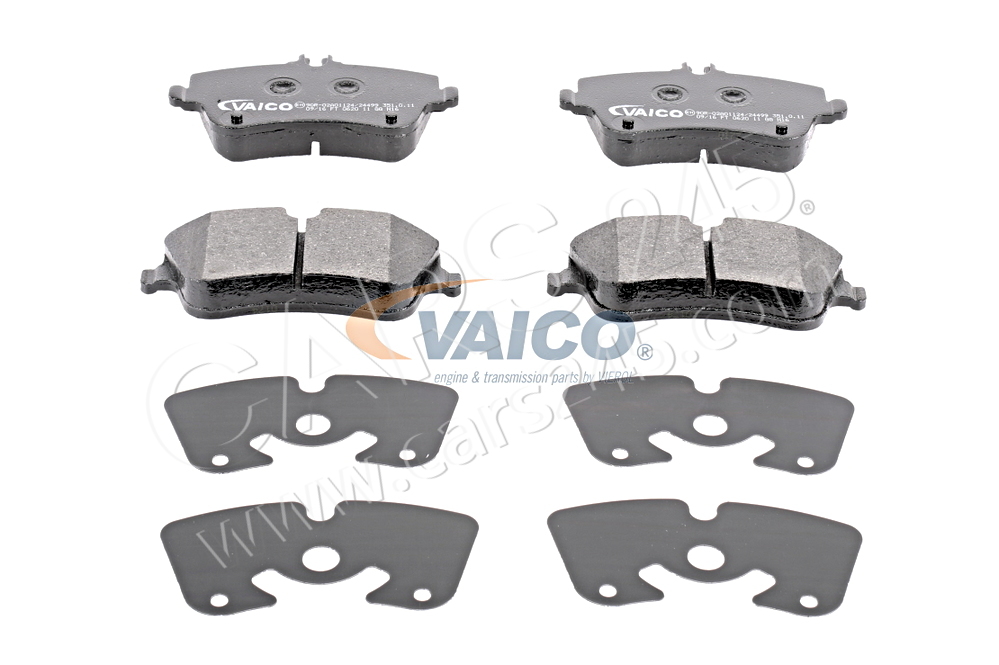 Brake Pad Set, disc brake VAICO V30-8125