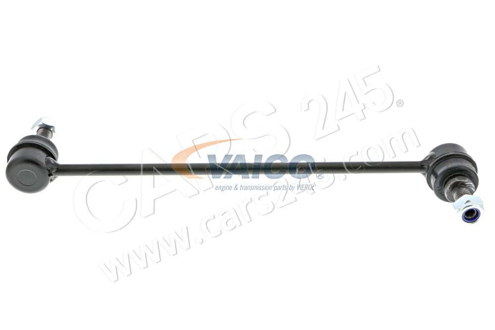 Link/Coupling Rod, stabiliser bar VAICO V32-0010