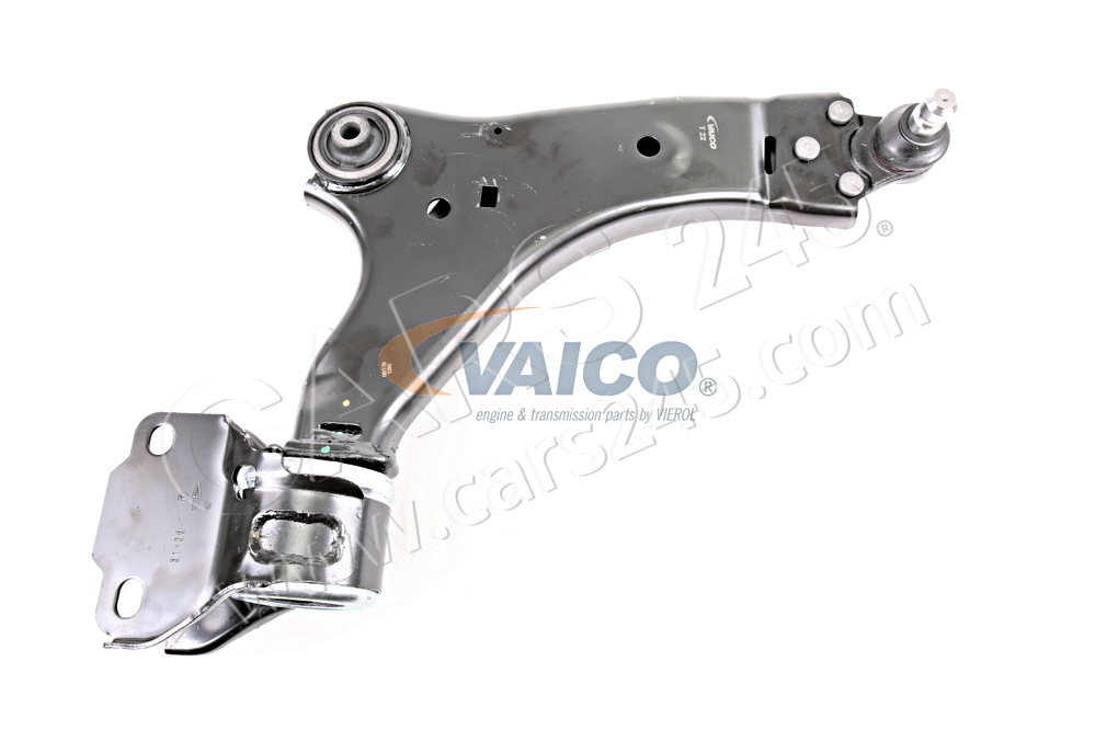 Control/Trailing Arm, wheel suspension VAICO V95-0360