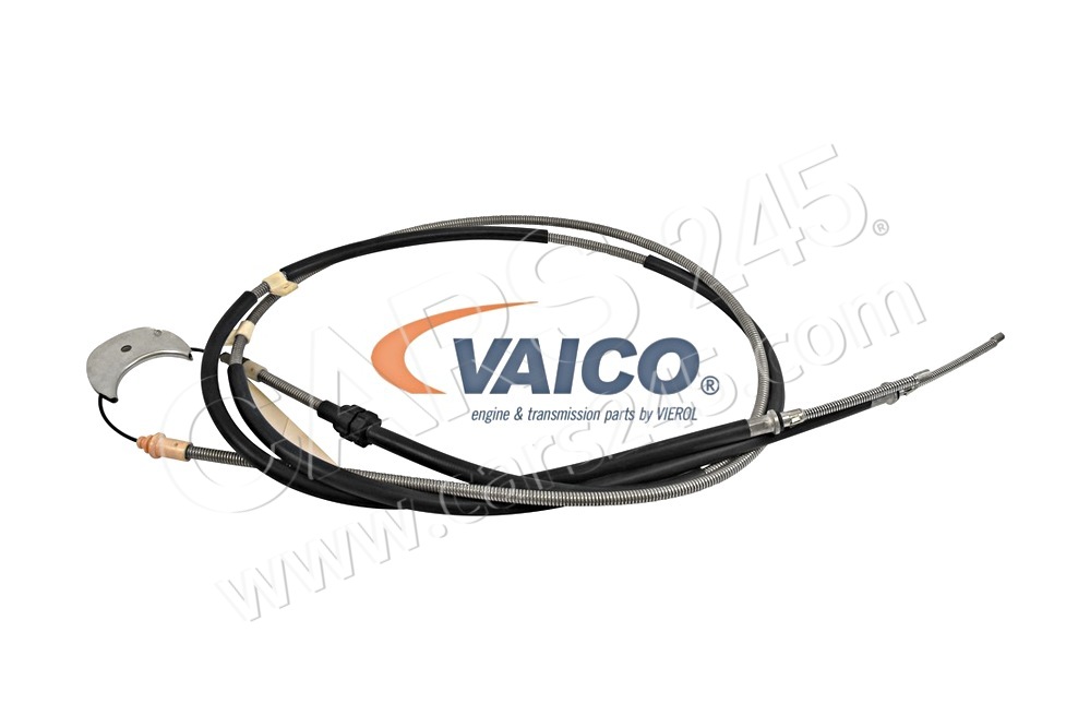 Cable Pull, parking brake VAICO V25-30044
