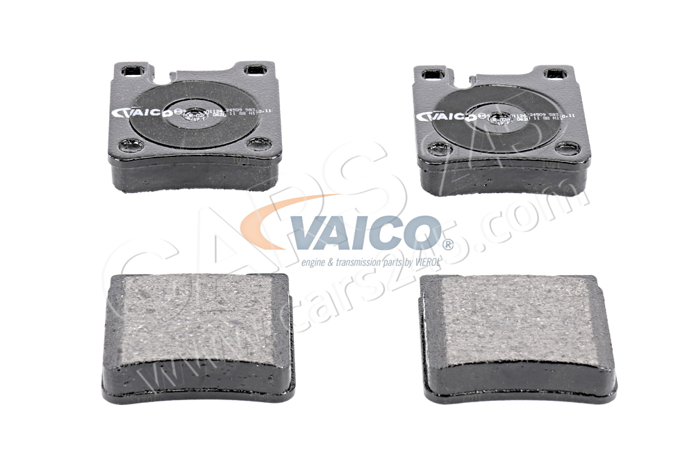 Brake Pad Set, disc brake VAICO V30-8130