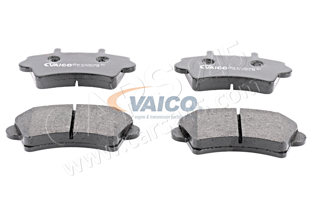 Brake Pad Set, disc brake VAICO V40-8034
