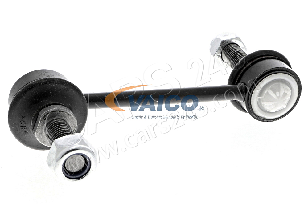 Link/Coupling Rod, stabiliser bar VAICO V48-0029