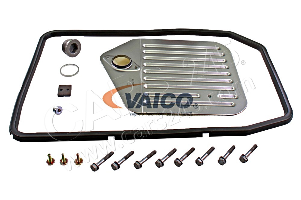 Parts kit, automatic transmission oil change VAICO V20-2082-BEK