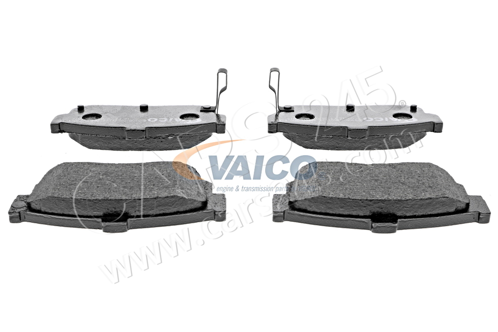 Brake Pad Set, disc brake VAICO V38-0052