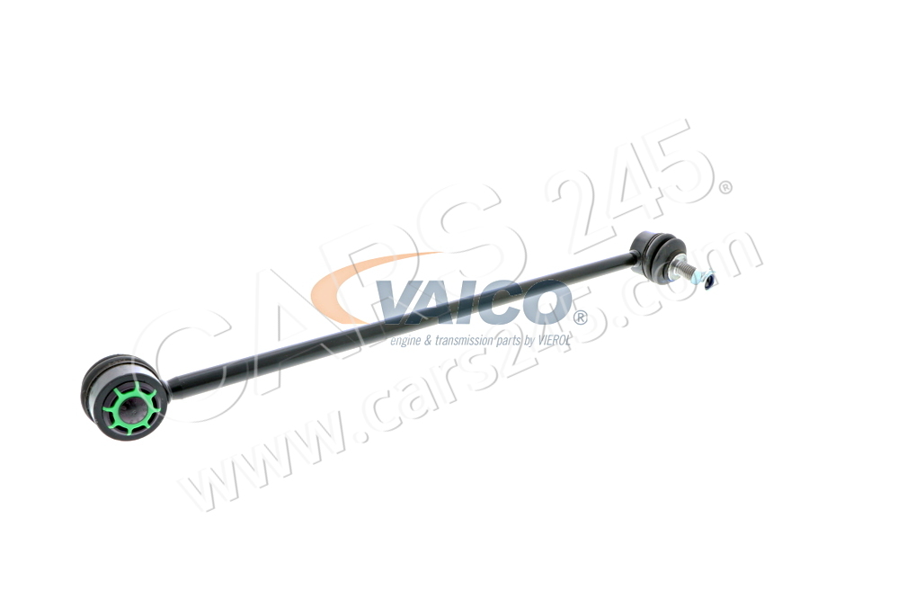 Link/Coupling Rod, stabiliser bar VAICO V48-0009