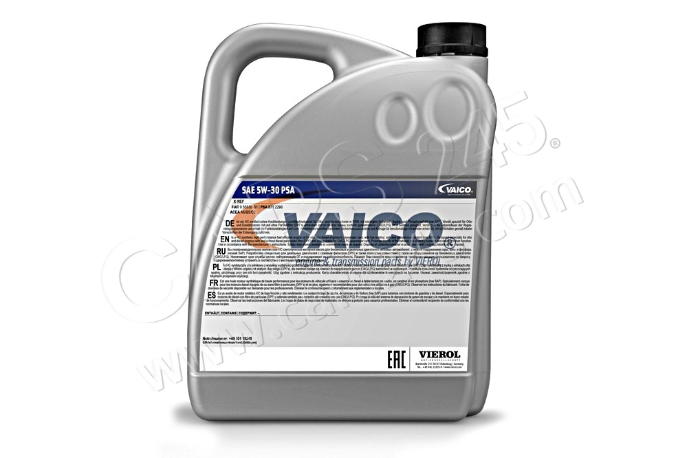 Engine Oil VAICO V60-0106 2