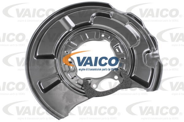 Splash Panel, brake disc VAICO V30-2570